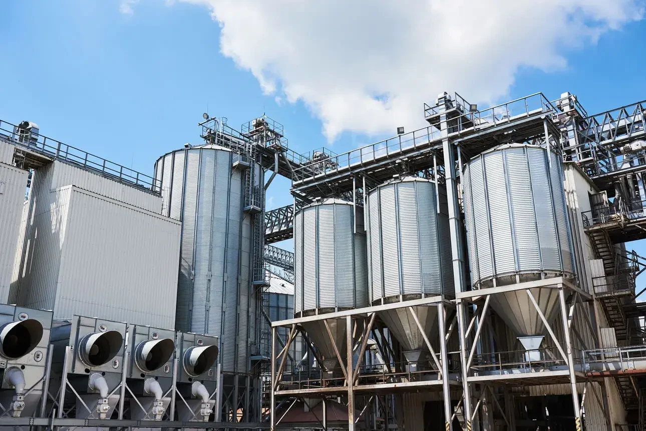 Mixing Tank